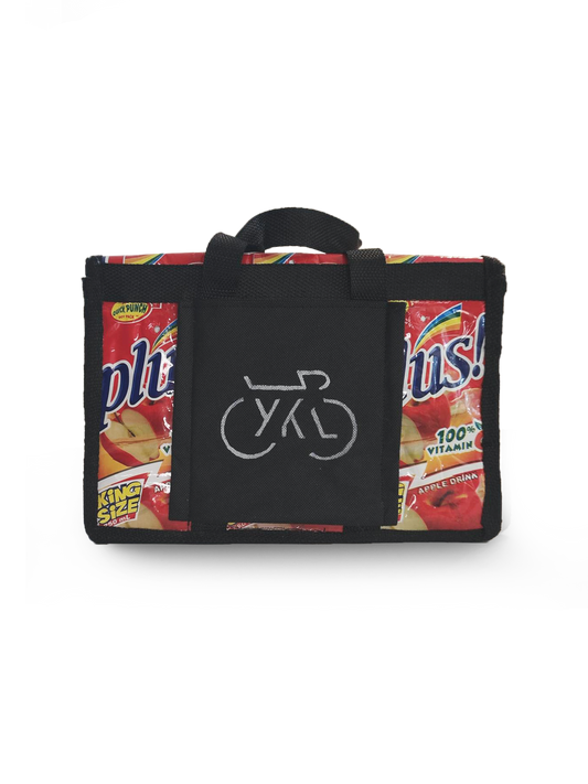 CYKLbag / cool (red BIG)