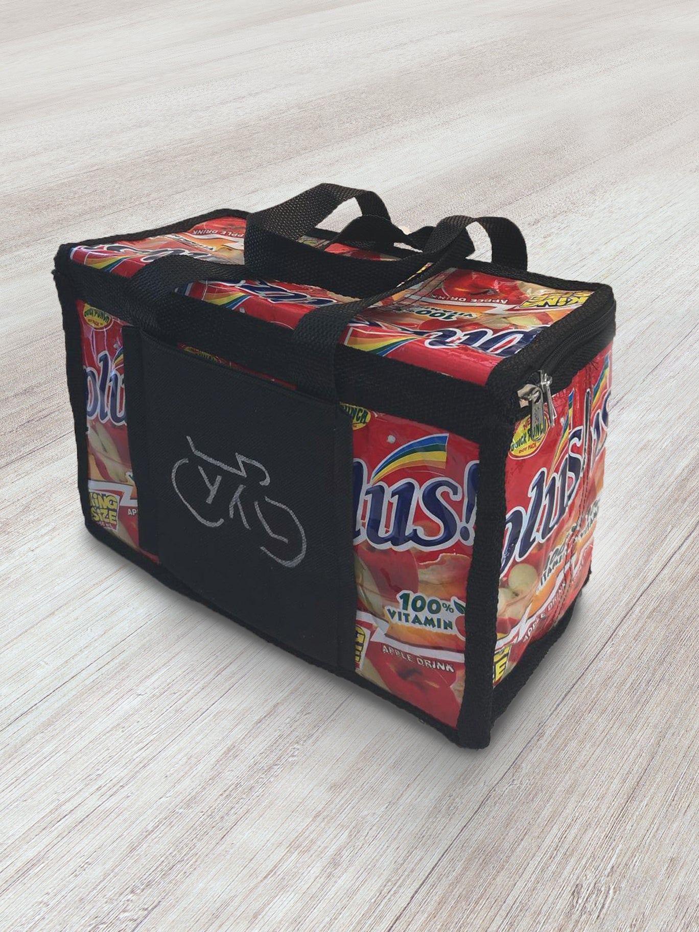 CYKLbag / cool (red)