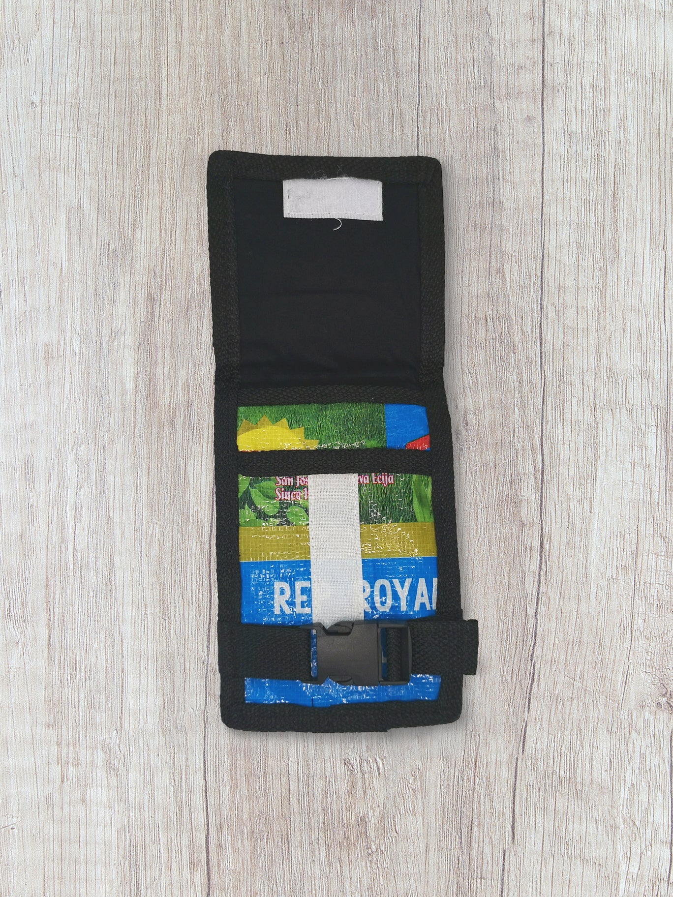 CYKLbag / mobile (blue green - bird)