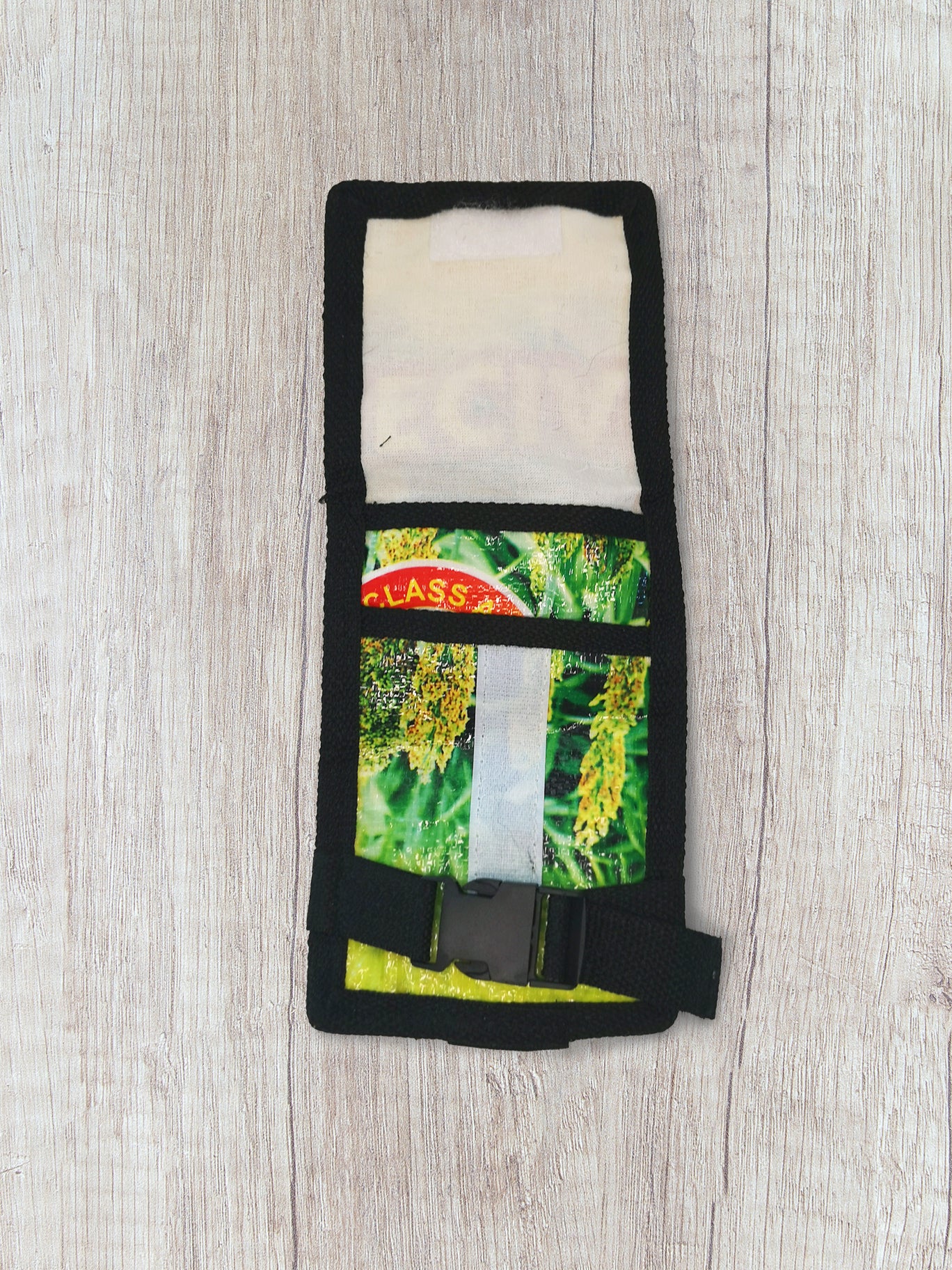 CYKLbag / mobile (yellow text)