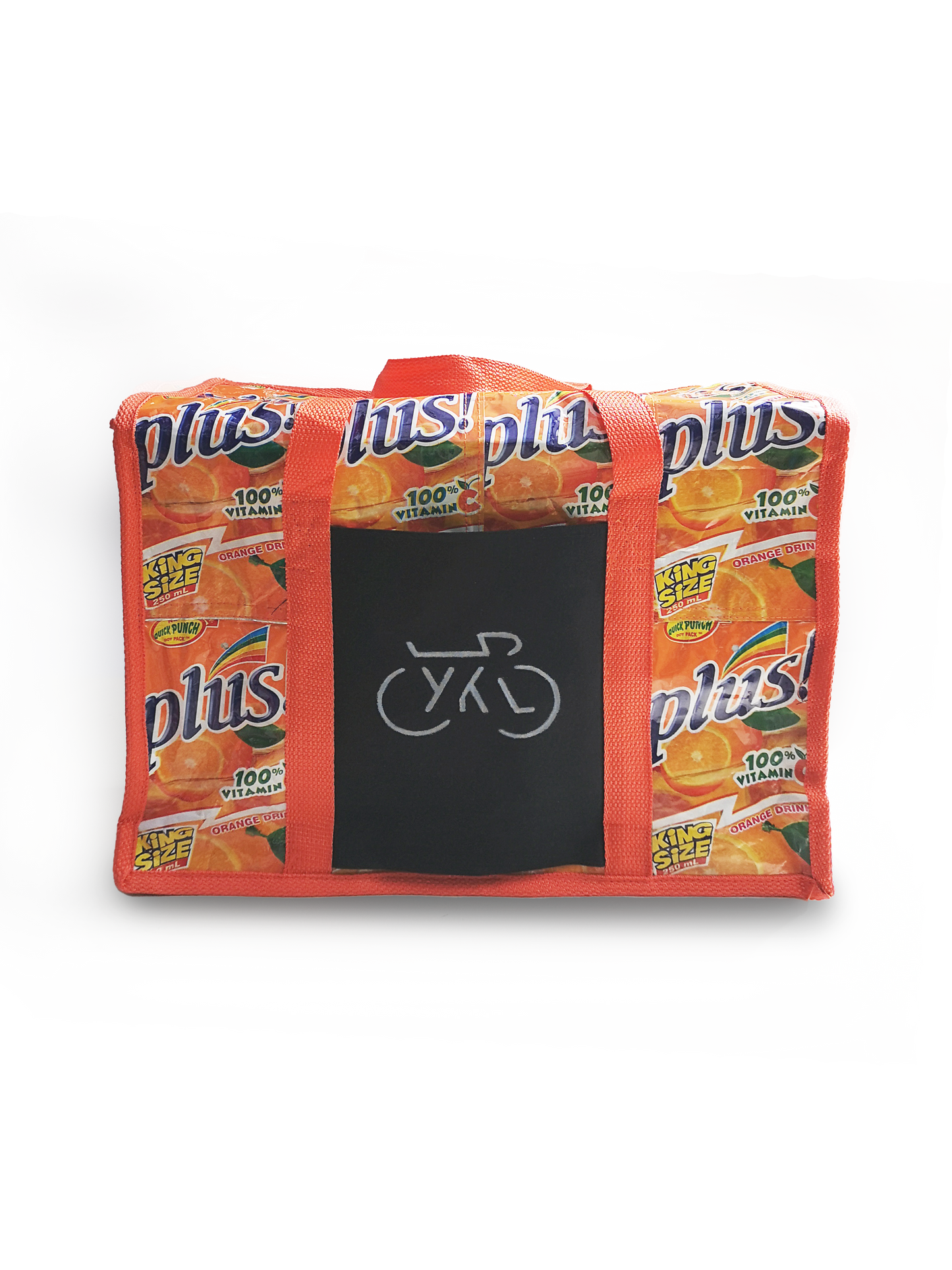 CYKLbag / shopping (orange)
