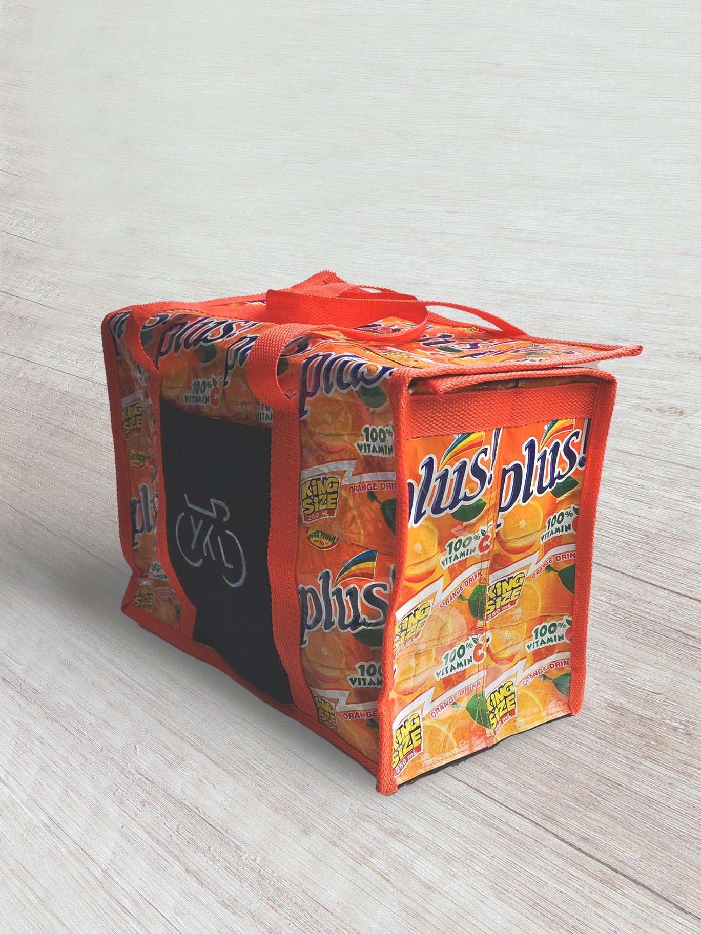 CYKLbag / shopping (orange)