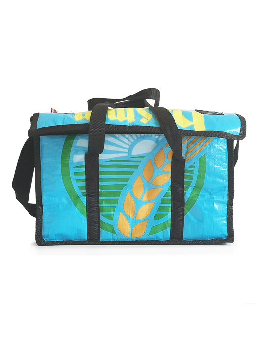 CYKLbag / shopping (blue)