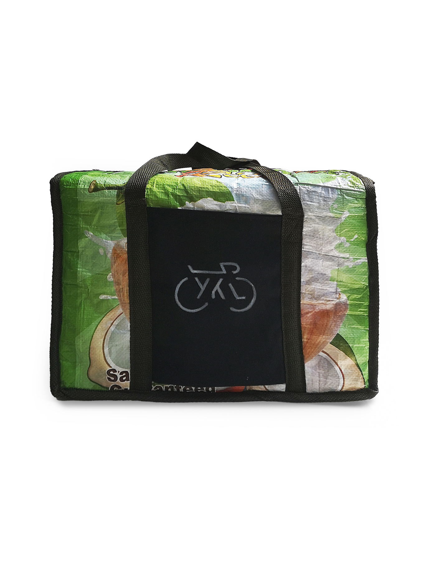 CYKLbag / shopping (green)