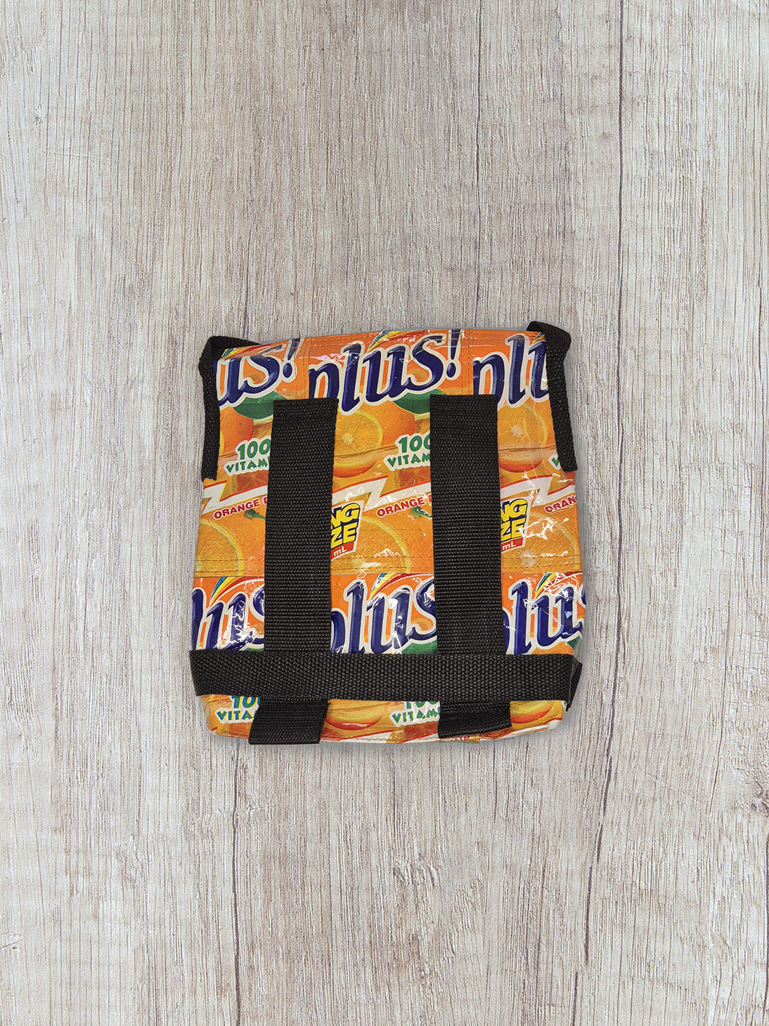 CYKLbag / shoulder (orange)