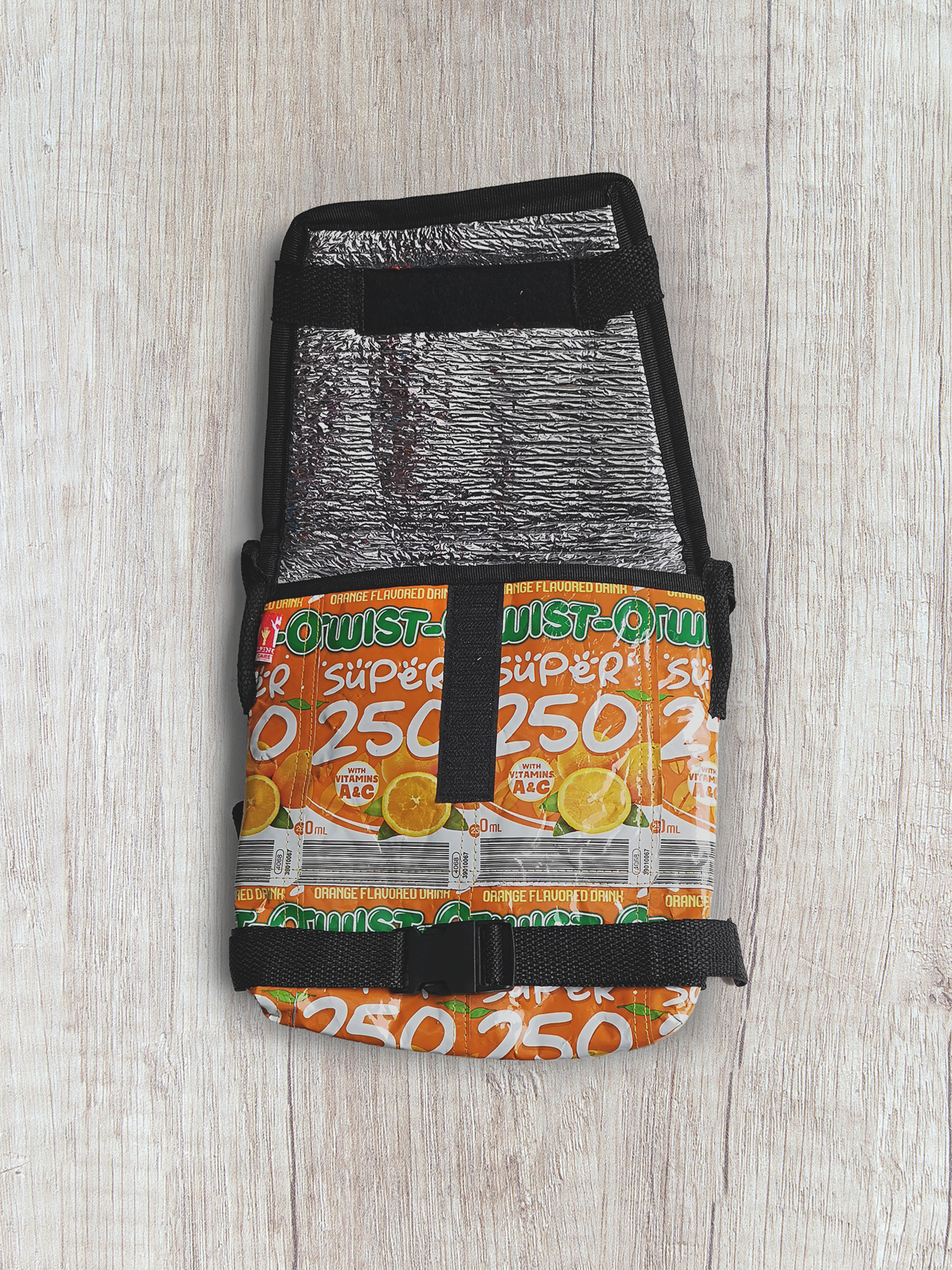 CYKLbag / shoulder (orange)