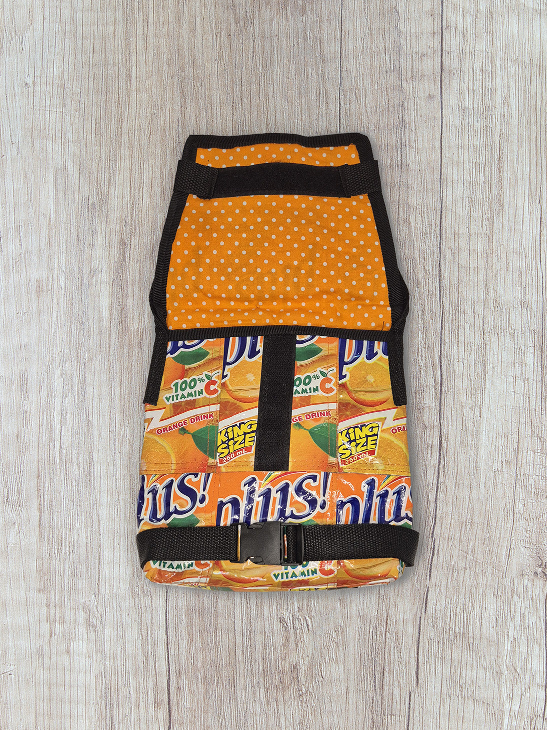 CYKLbag / shoulder (orange)
