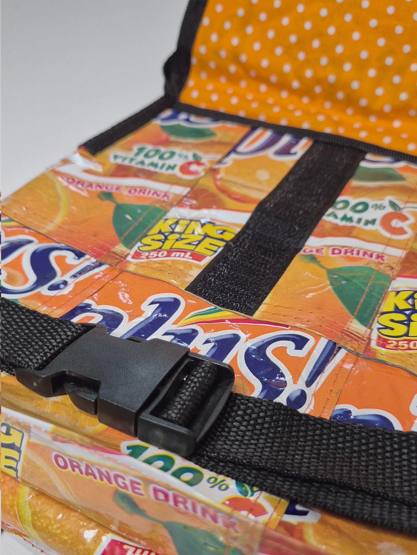 CYKLbag / shoulder (orange)