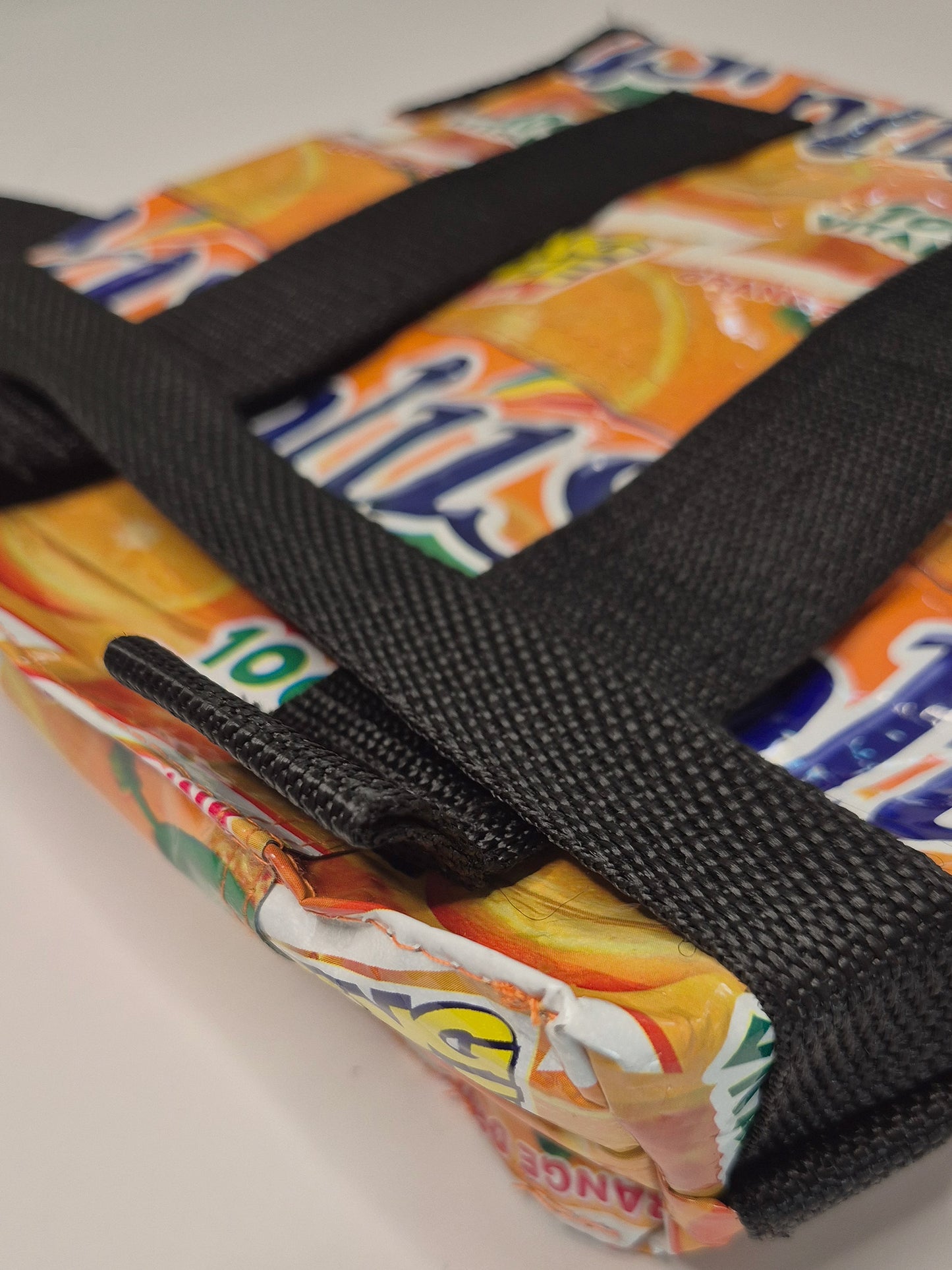 CYKLbag / shoulder (orange)