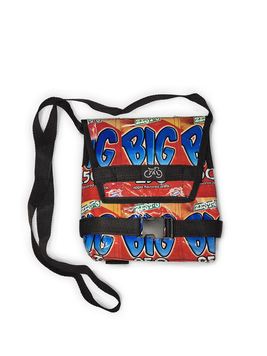 CYKLbag / shoulder (BIG red)