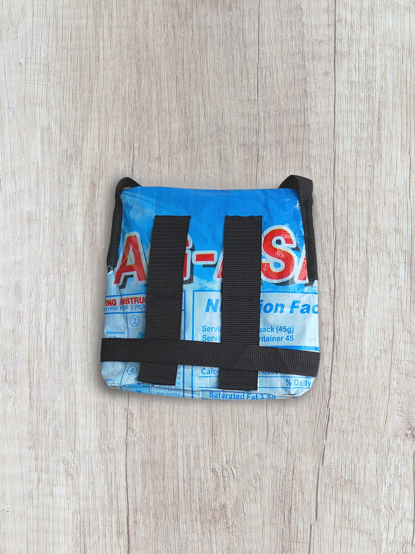 CYKLbag / shoulder (blue)