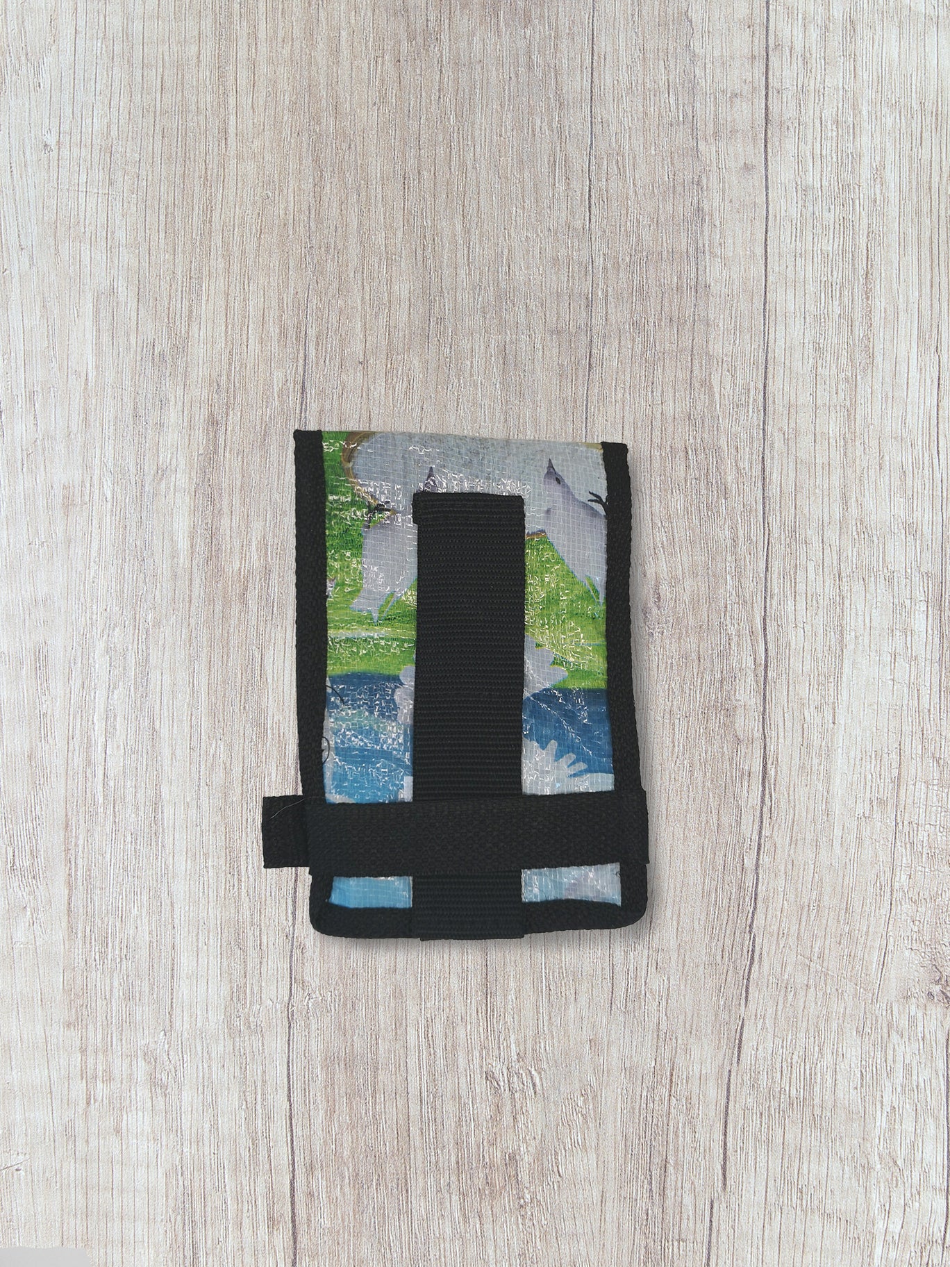 CYKLbag / mobile (blue green)