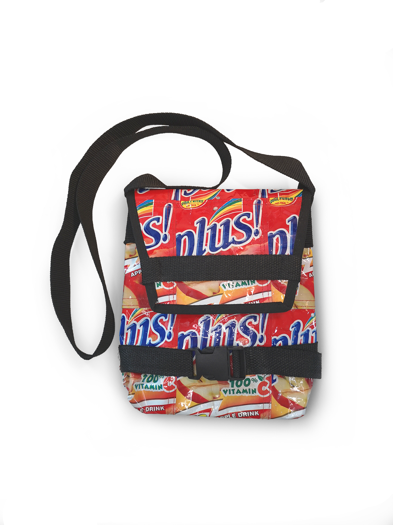 CYKLbag / shoulder (red)