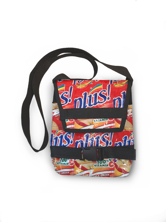 CYKLbag / shoulder (red)