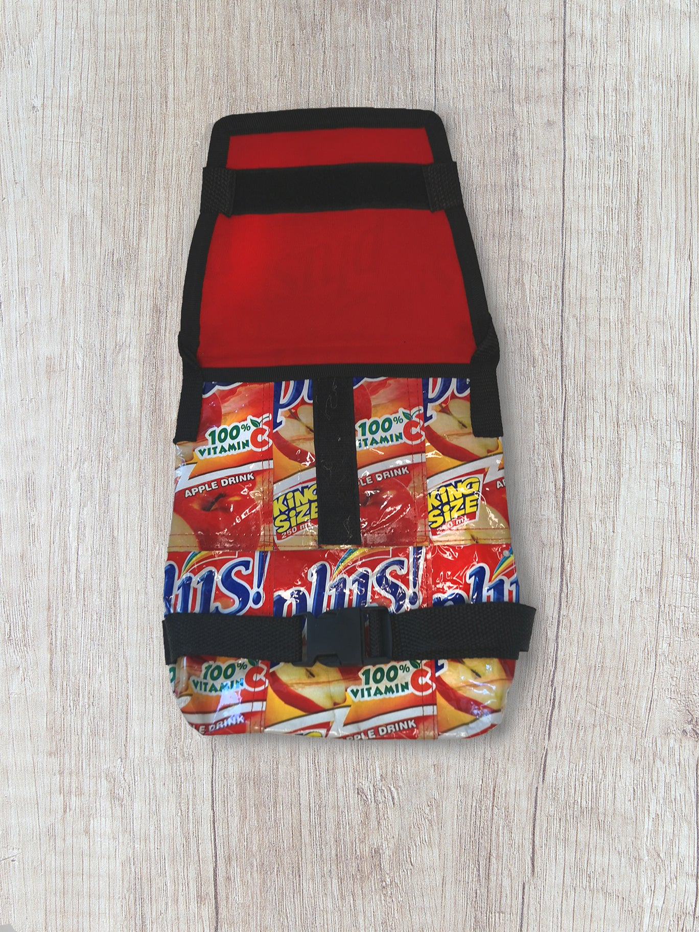 CYKLbag / shoulder (red)