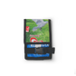 CYKLbag / mobile (blue green - bird)