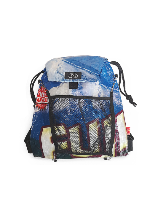CYKLbag / kid bagpack (ice blue)