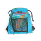 CYKLbag / kid bagpack (light blue)