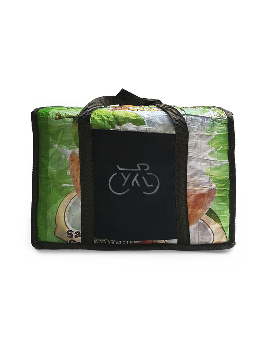 CYKLbag / shopping (green)