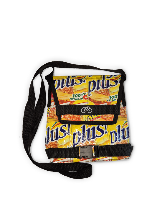 CYKLbag / shoulder (yellow)