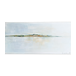 Himmel og hav i høstlys - maleri (60 x 30 cm)