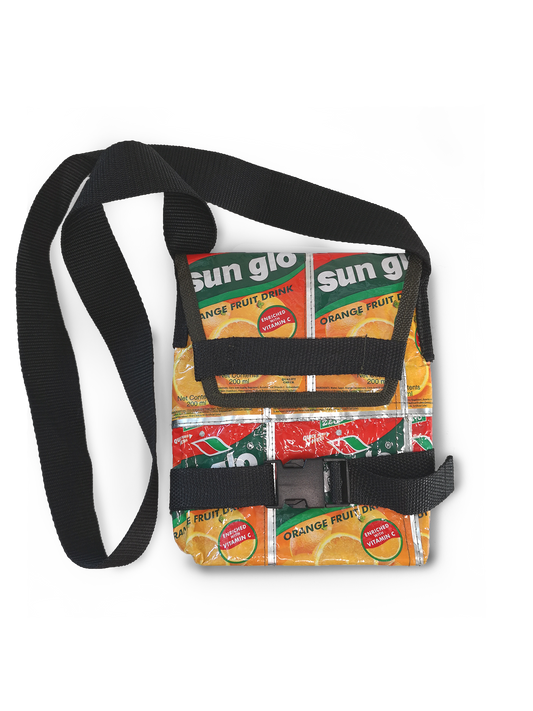 CYKLbag / shoulder (orange)
